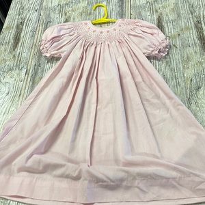 Vintage Smock Dress size 4t